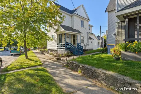 Updated Two-Unit Duplex