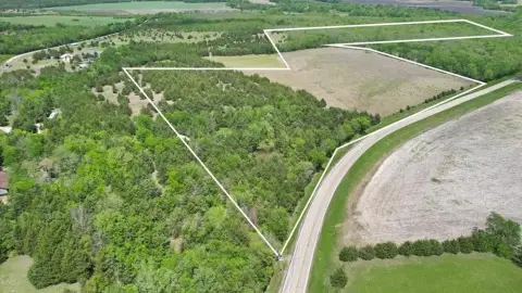 43 Acres Pasture and Wooded