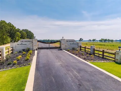 Bois D’Arc Lake Land
