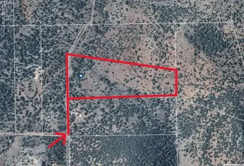 Secluded Acreage with Farm Improvements