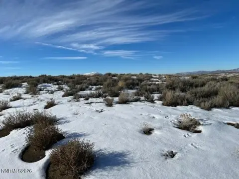 Nevada Land with Mountain Views