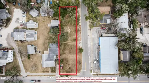 Daytona Beach Vacant Lot