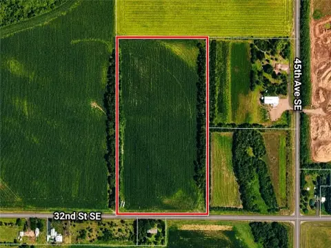Industrial Land Near Highway 10
