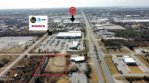 General Commercial Land Site