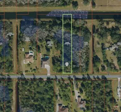 Vacant Residential Land Lot