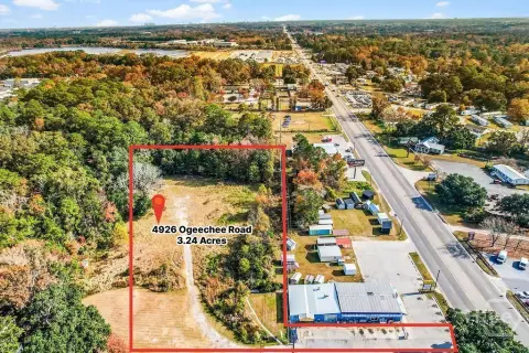 Savannah Commercial Land Lease