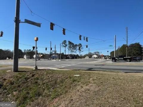 Commercial Land in High-Profile Area