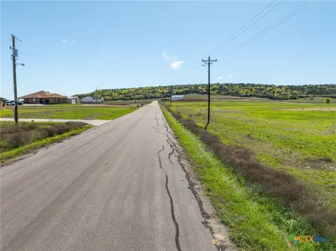 Hill Country View Homesite Land