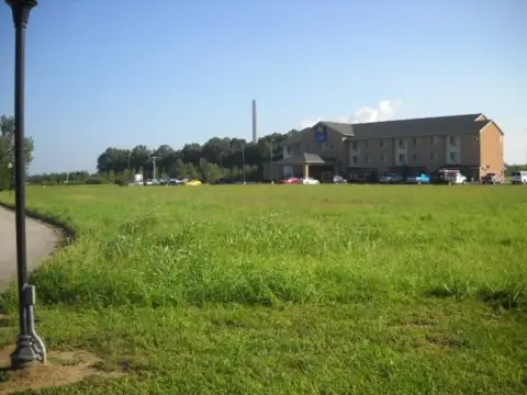 Commercial Land Near Highway