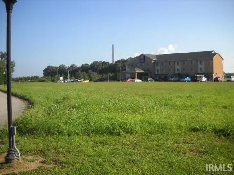 Serviced Commercial Land