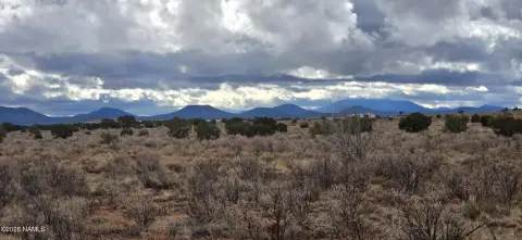6+ Acre Parcel in Williams, AZ