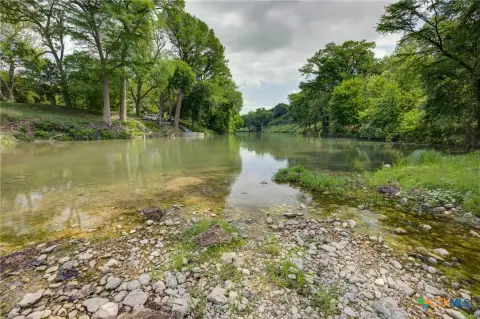 Residential Lot in Gruene River