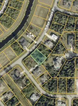 North Port Residential Lot