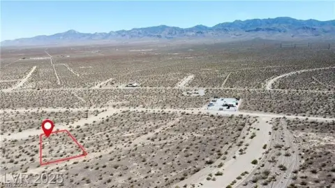 Pahrump, NV Dirt Lot