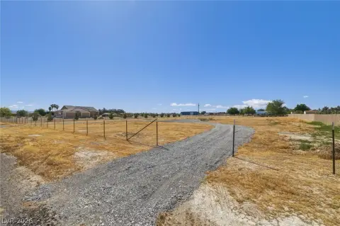 Ready-to-Build Fenced Land Parcel
