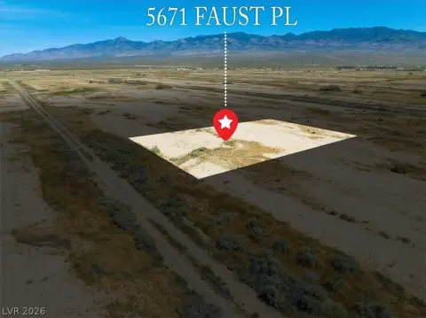 Pahrump Land For Sale