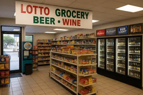 Profitable Convenience Store in Wilton Manors
