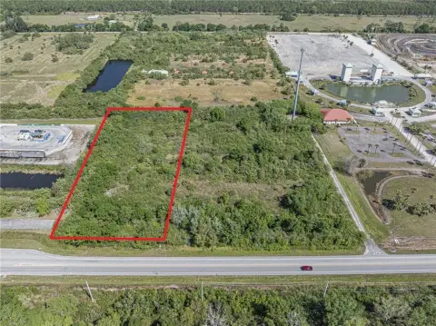 Industrial Land Development Parcel