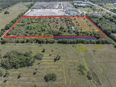 Industrial Land with Highway Access