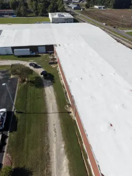 Climate-Controlled Warehouse