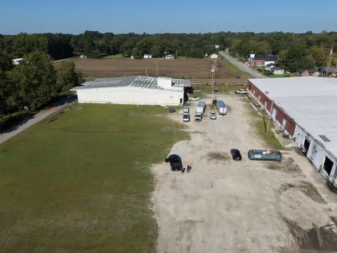 Warehouse with Office Space
