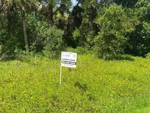 Residential Lot in Fort Pierce