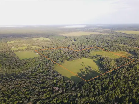Paynes Prairie Ranch Property