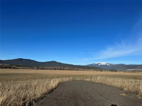 Ready-to-Build Land in Plains, MT