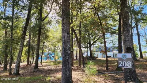 Waterfront Homesite Land Parcel