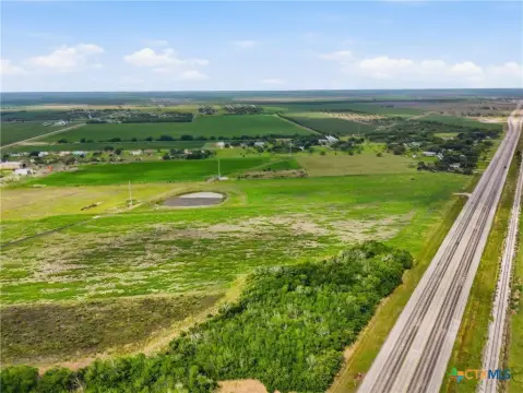 Commercial Land with Highway Frontage