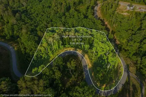 Ellijay, GA Vacant Lot