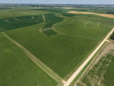Farmland with 92.7 Soil Rating