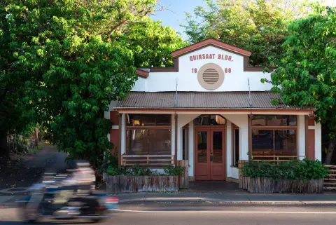 Mixed-Use Property in Paia, Maui