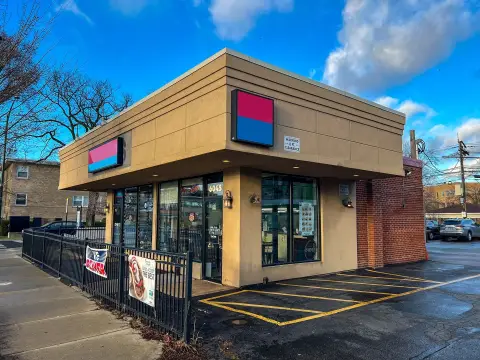 Turnkey Restaurant with Outdoor Seating