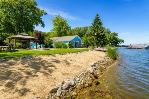 Waterfront Short-Term Rental Compound