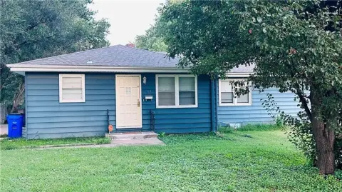 Duplex with Wood Flooring