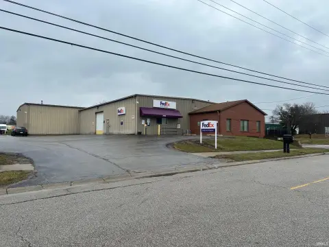 Bloomington Warehouse with Loading Docks