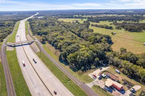 Unimproved Land Near I-45