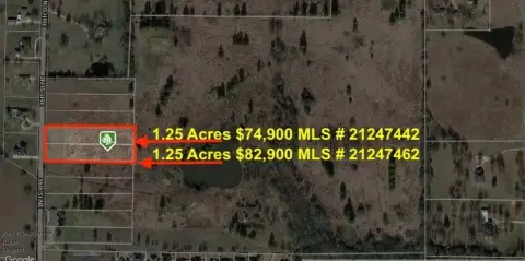 Paris, TX Unimproved Land