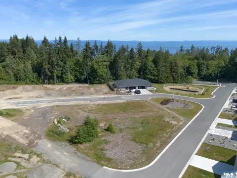 Residential Buildable Lot with Utilities