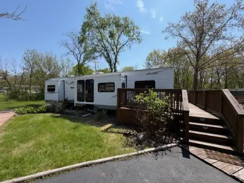 Turnkey RV Lot in Gated Community