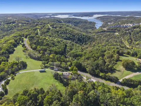 Ozark Land with Lake Views