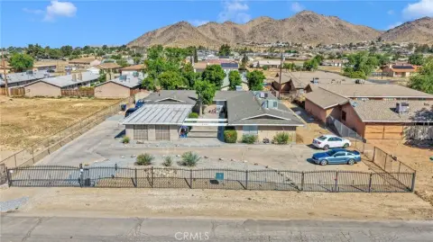 Apple Valley Income-Producing Quadplex