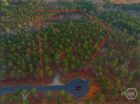 Equestrian Lot in Overlook