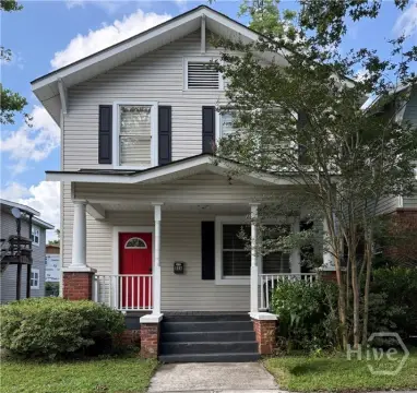 Renovated Savannah Multi-Family Home
