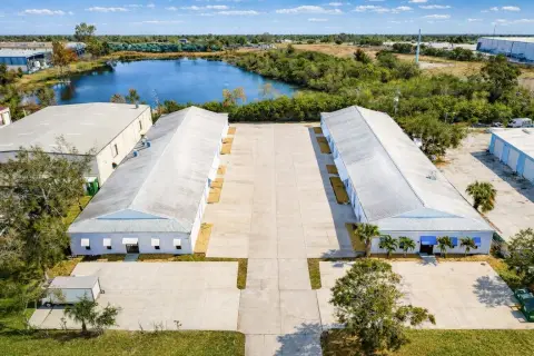 Fully Leased Clearwater Industrial Property