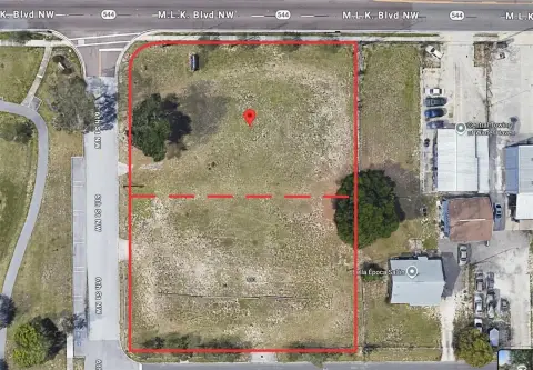 Outdoor Storage Land Lease