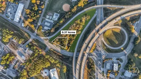 B-C Zoned Industrial Land