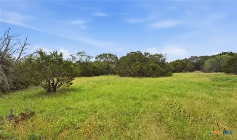 Timbered Hill Country Land Tract