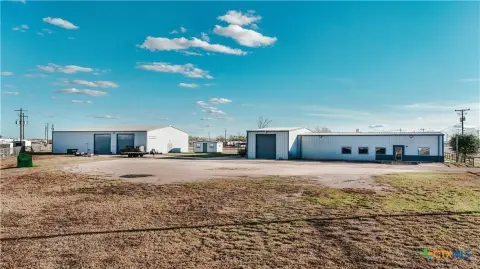 Front Building Office and Retail Space